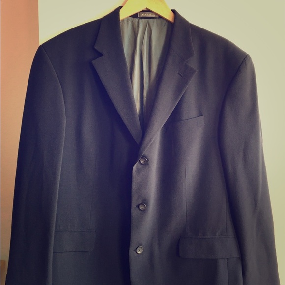 Oscar De La Renta Components Men’s Suit Jacket​